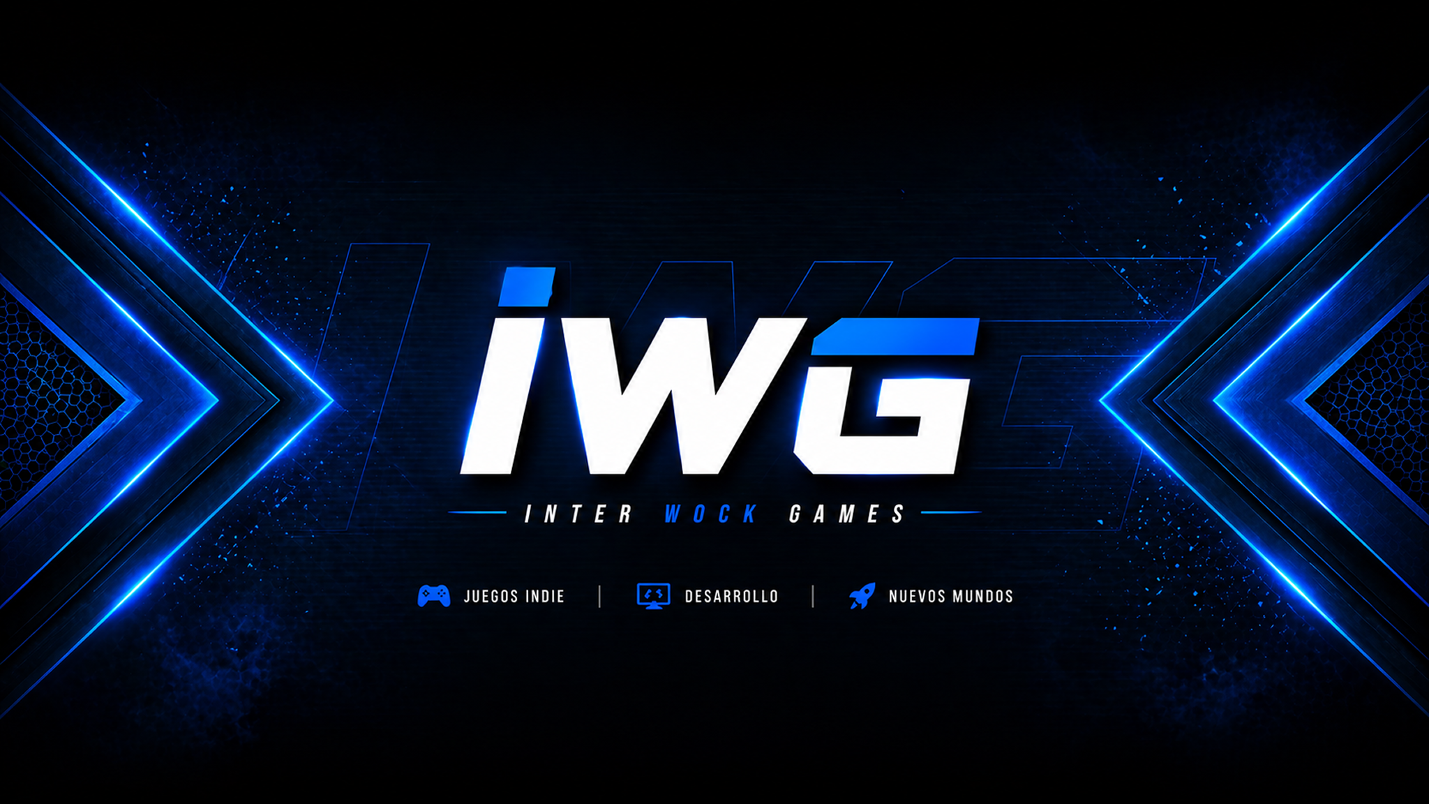Banner principal de Inter Wock Games